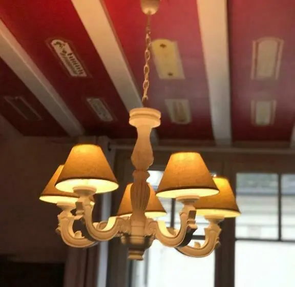 キングサイズベッドのスタンダードルーム, Le 31 B&b Amboise Centre