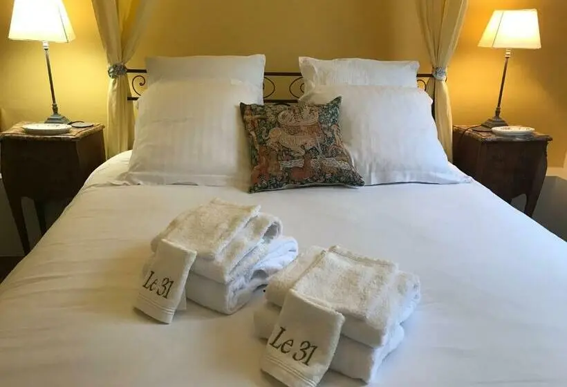 スタンダードルーム, Le 31 B&b Amboise Centre