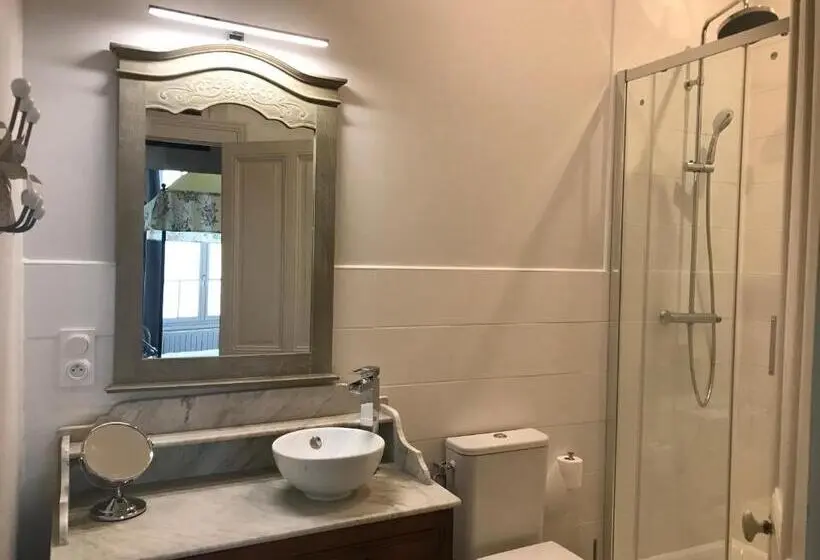 スタンダードルーム, Le 31 B&b Amboise Centre