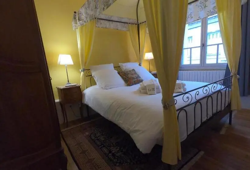スタンダードルーム, Le 31 B&b Amboise Centre