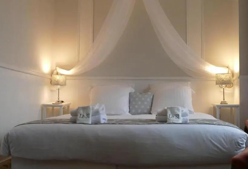 スタンダードトリプルルーム, Le 31 B&b Amboise Centre