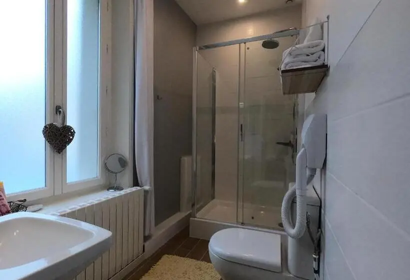 スタンダードトリプルルーム, Le 31 B&b Amboise Centre