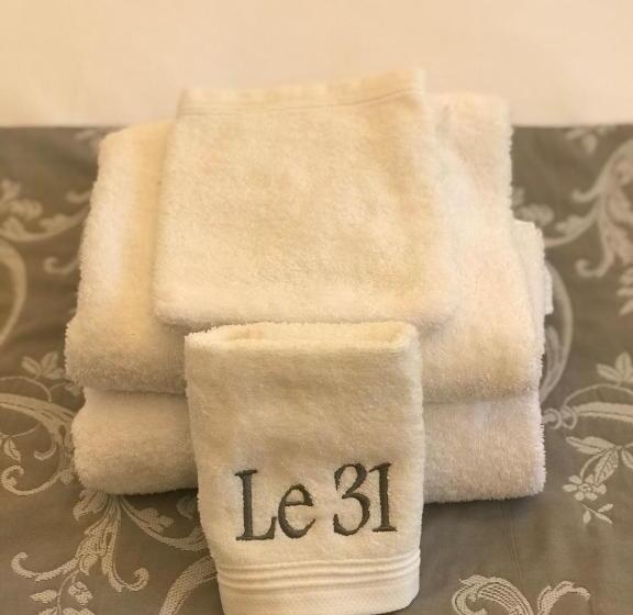 Номер Стандарт Трехместный, Le 31 B&b Amboise Centre