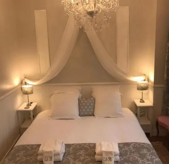 スタンダードトリプルルーム, Le 31 B&b Amboise Centre