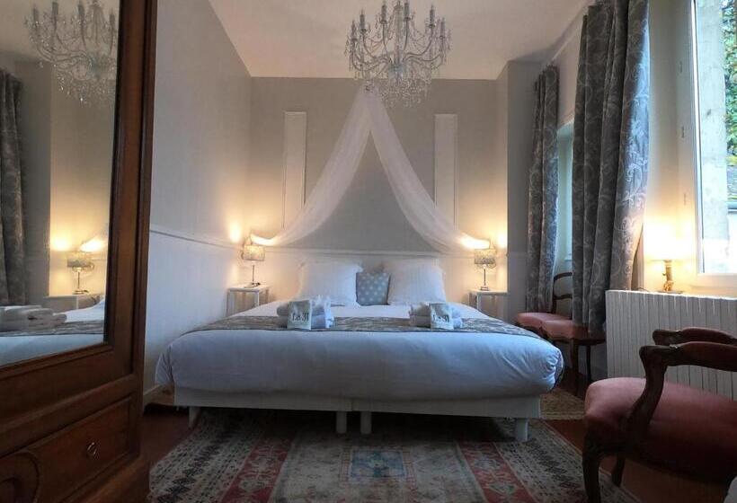 חדר סטנדרט לשלושה, Le 31 B&b Amboise Centre