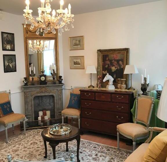 חדר סטנדרט לשלושה, Le 31 B&b Amboise Centre