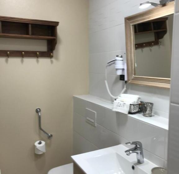 חדר סטנדרט עם מיטת קינג, Le 31 B&b Amboise Centre