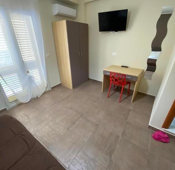 豪华海景房, Nick & Santo S Holiday Homes B&b