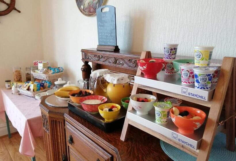 חדר סטנדרט נוף לים, Craig Y Mor