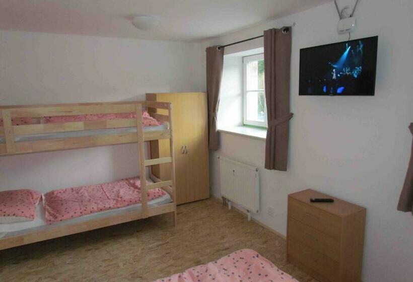 דירת חדר, Dopravna Alžbětín