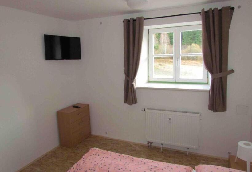 דירת חדר, Dopravna Alžbětín