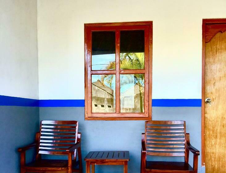 חדר אקונומי, Ampik Batur