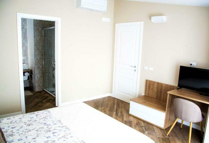 Номер Deluxe, B&b Martina