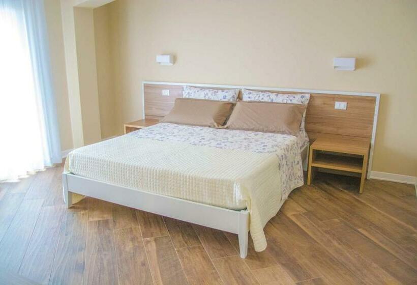 디럭스 룸, B&b Martina