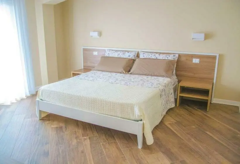 デラックスルーム, B&b Martina