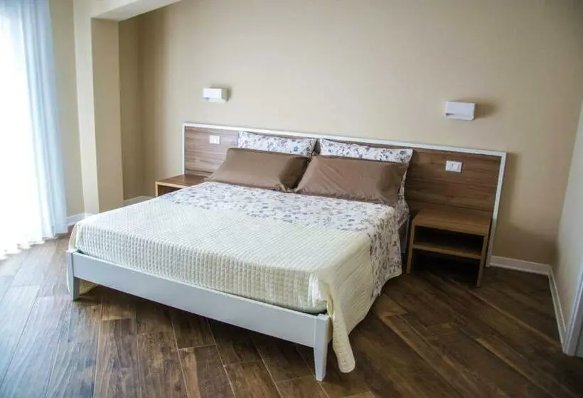 デラックスルーム, B&b Martina