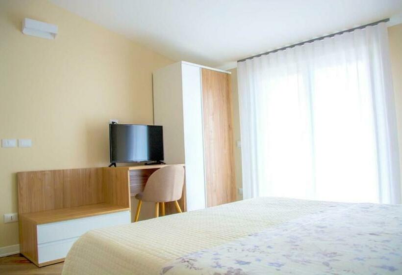 디럭스 룸, B&b Martina