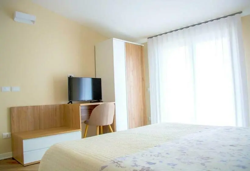デラックスルーム, B&b Martina