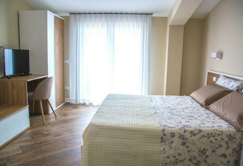 Номер Deluxe, B&b Martina