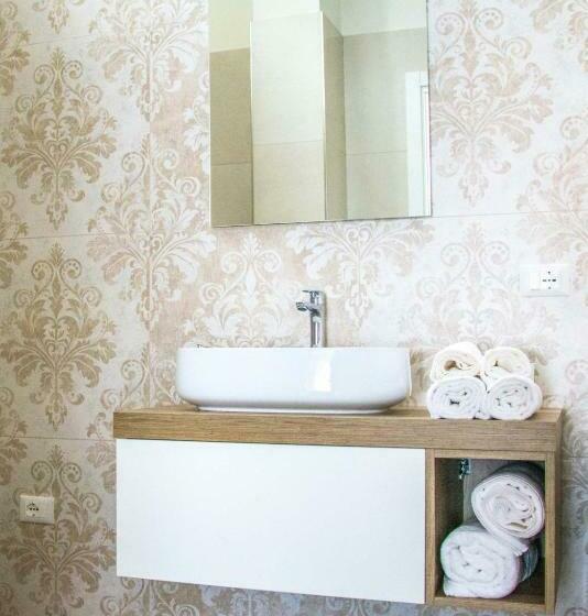 디럭스 룸, B&b Martina