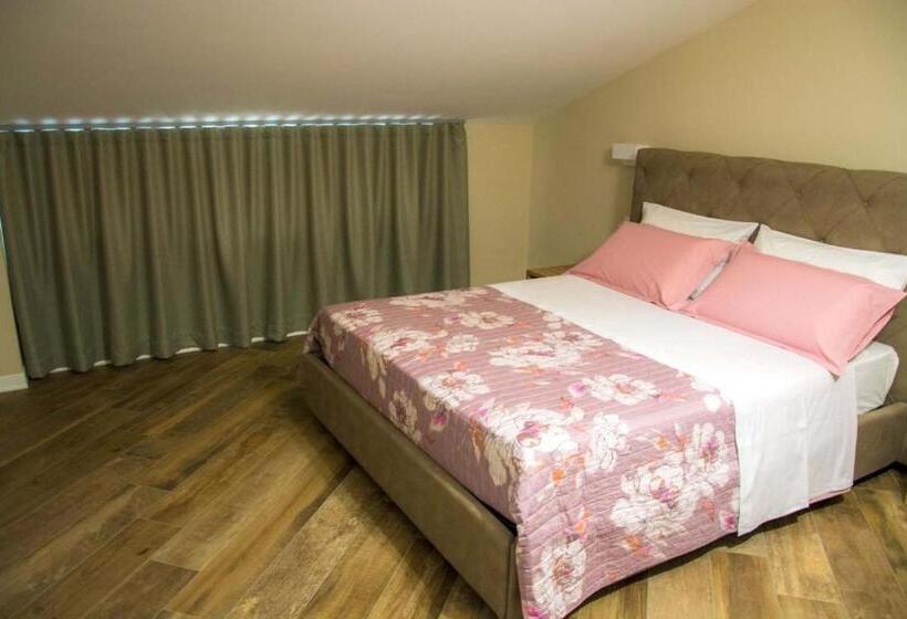 디럭스 룸, B&b Martina