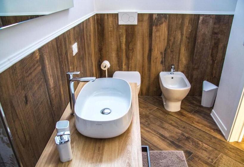 Номер Deluxe, B&b Martina