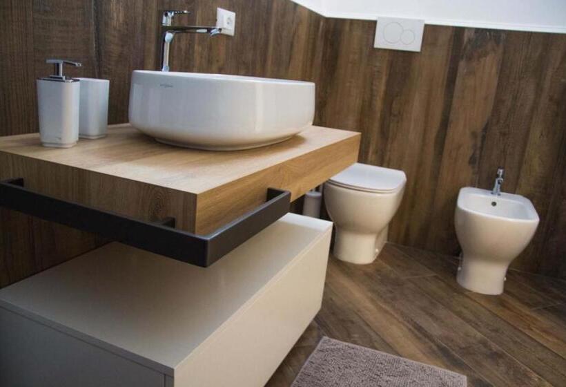 디럭스 룸, B&b Martina