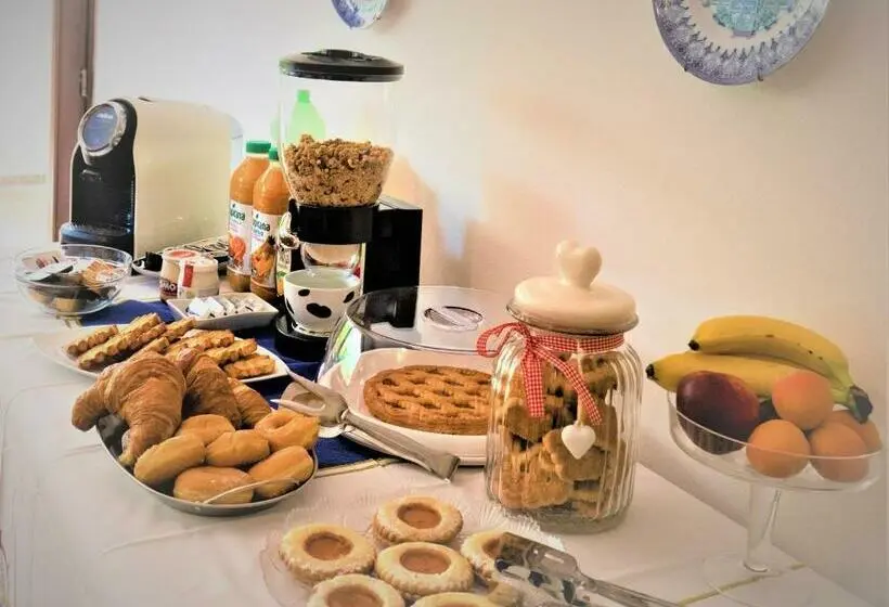 スタンダードルーム, B&b Villa Apuana