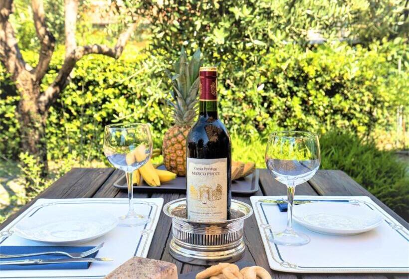 Номер Deluxe с Балконом, B&b Villa Apuana