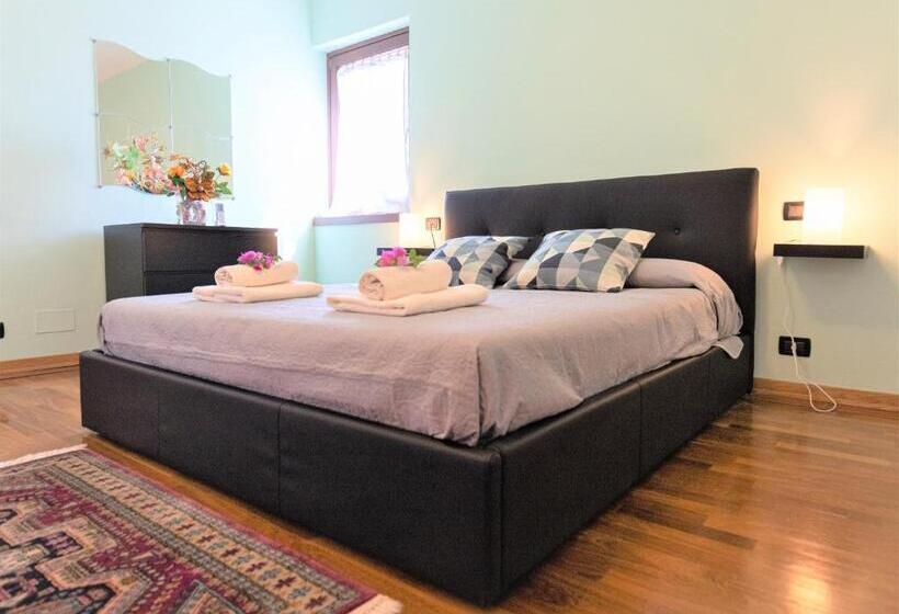 Номер Deluxe с Балконом, B&b Villa Apuana