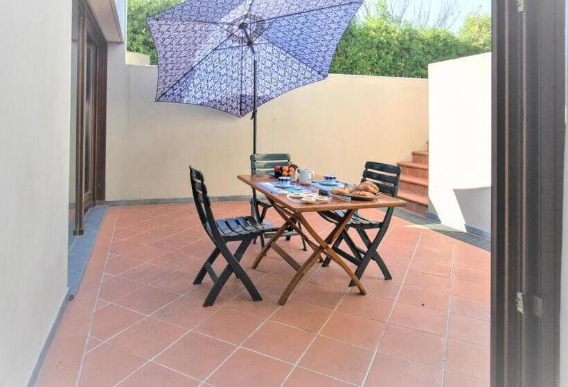 اتاق لوکس با بالکن, B&b Villa Apuana