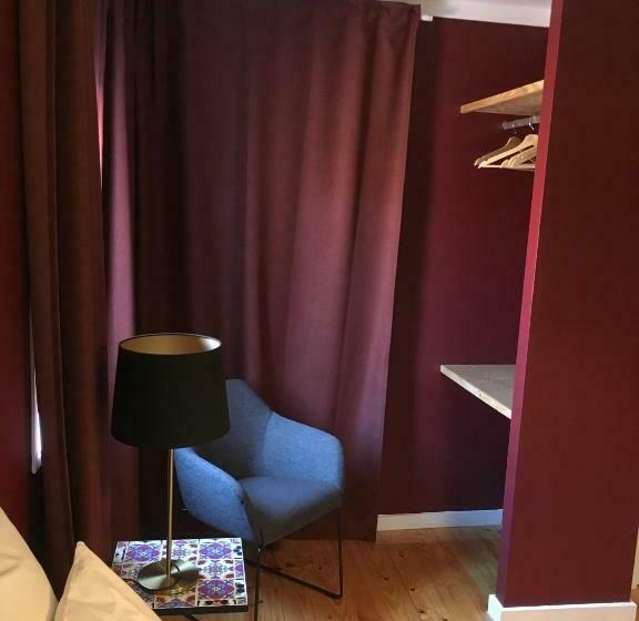 اتاق استاندارد, Pimms Home Ribeira