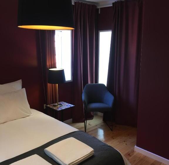 اتاق استاندارد, Pimms Home Ribeira