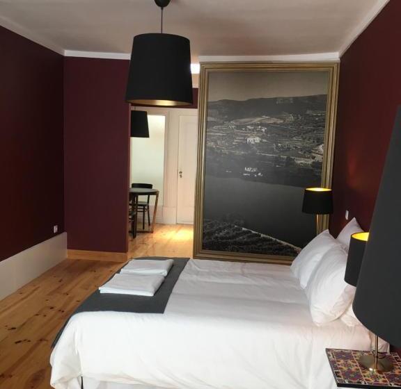 اتاق سوپریور, Pimms Home Ribeira