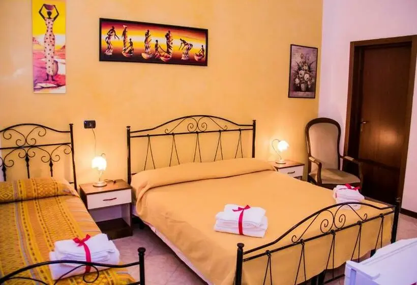 Chambre Triple Standard, Dafne B&b