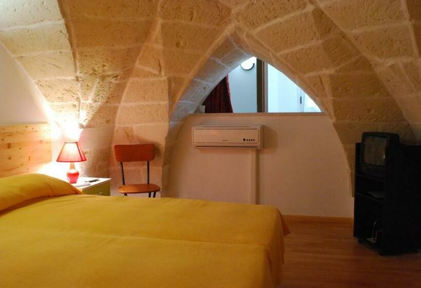 غرفة قياسية, Dafne B&b