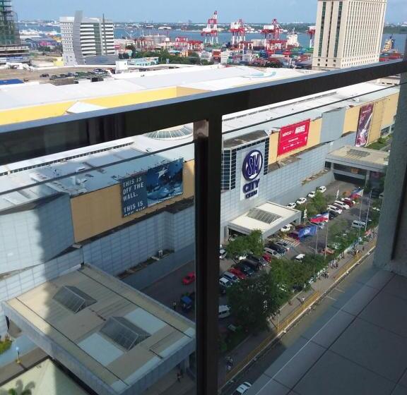 Студио Стандарт с Балконом, Aj Sundiva Tower W Balcony