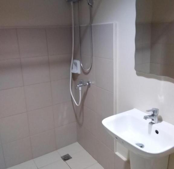 스탠다드 발코니 스튜디오, Aj Sundiva Tower W Balcony