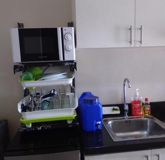 스탠다드 발코니 스튜디오, Aj Sundiva Tower W Balcony