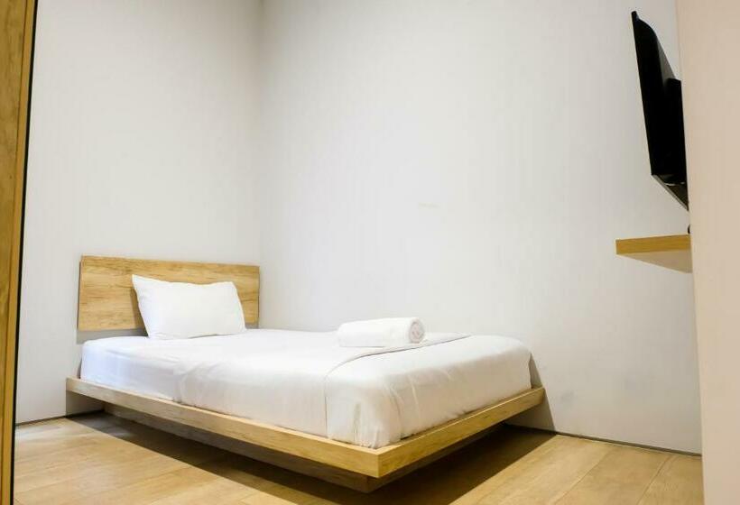 Номер Стандарт Индивидуальный, Hm Social Karawaci