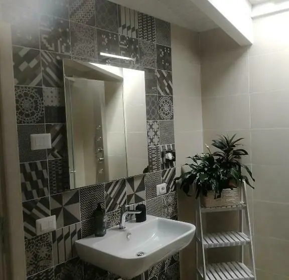 Quarto standart com terraça, Imperiale B&b