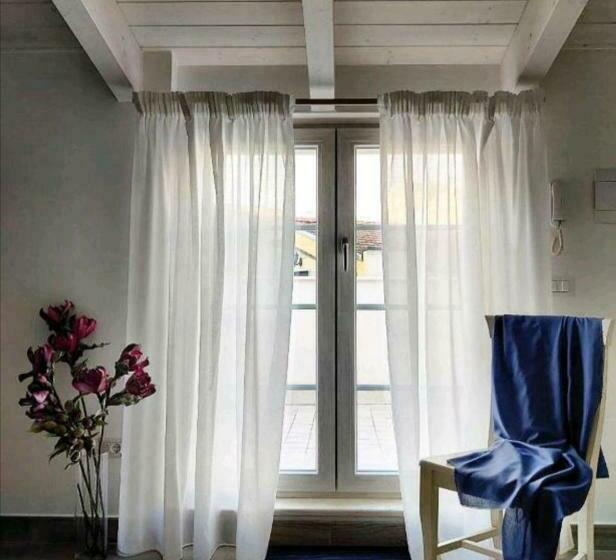 غرفة قياسية مزوَّدة بتراس, Imperiale B&b