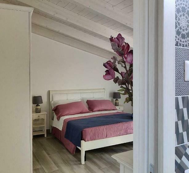 غرفة قياسية مزوَّدة بتراس, Imperiale B&b