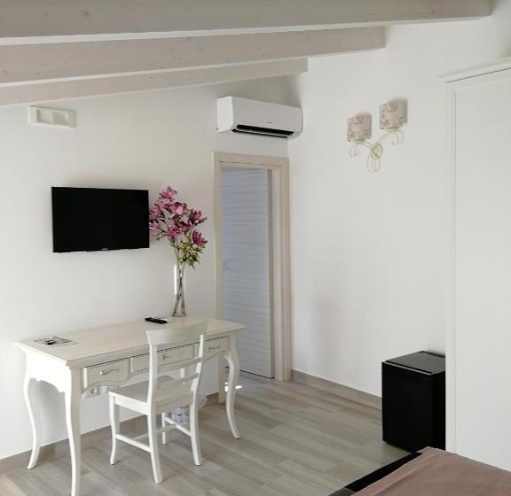 Camera Standard con Terrazza, Imperiale B&b