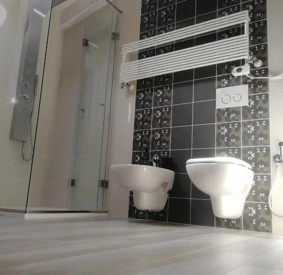 Quarto standart com terraça, Imperiale B&b