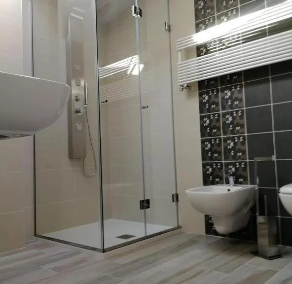 Quarto standart com terraça, Imperiale B&b