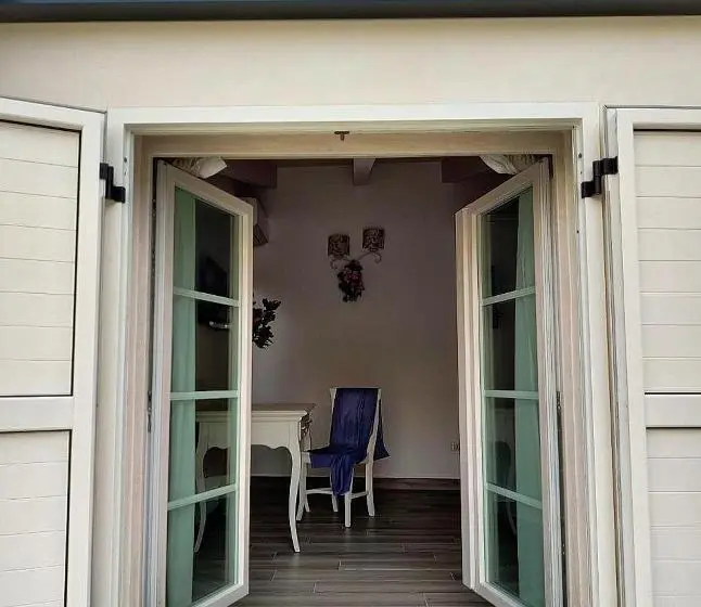 Quarto standart com terraça, Imperiale B&b