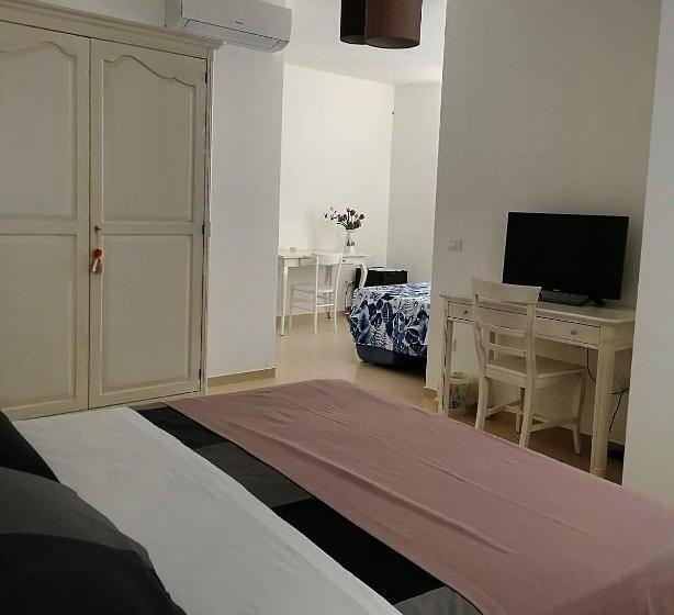 Camera Standard, Imperiale B&b