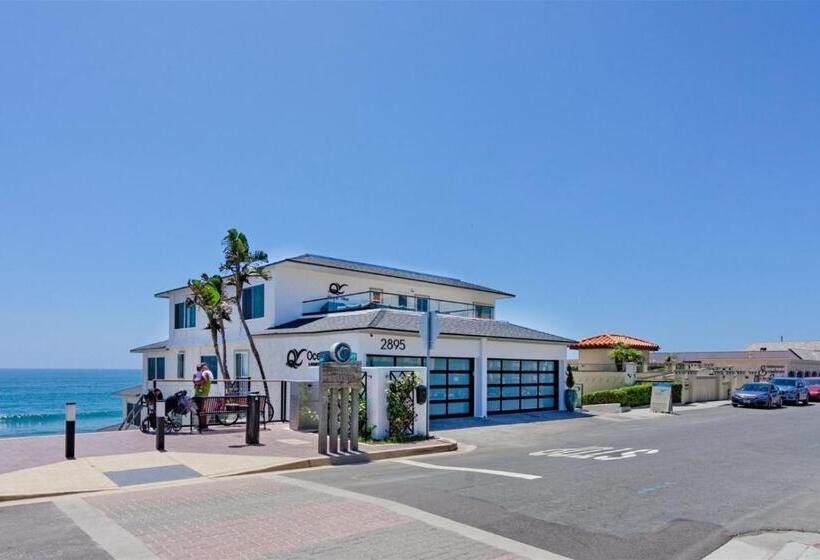 Villa 2 Makuuhuonetta, Ocean Villas Beach Front
