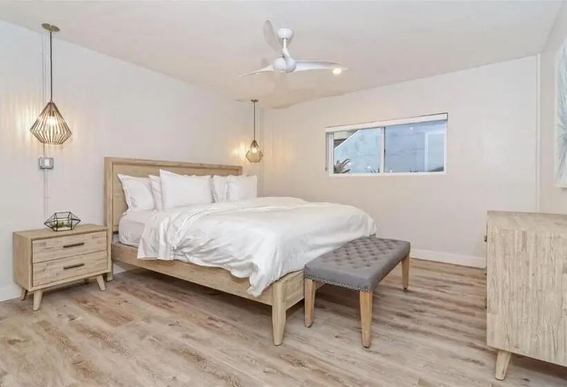 Standard-huone, Ocean Villas Beach Front